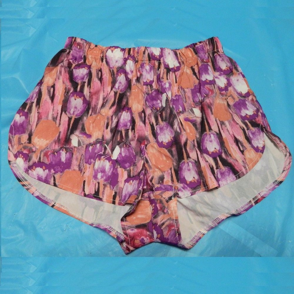 Toby Heart Ginger Shorts